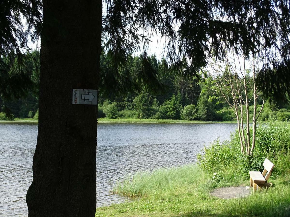 Huettenflair Am See Mit Kamin Clausthal-Zellerfeld Exterior foto