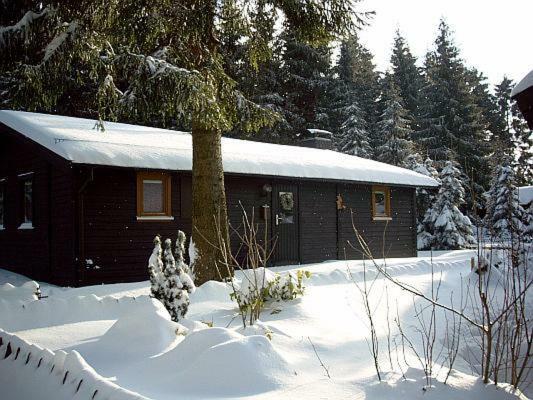 Huettenflair Am See Mit Kamin Clausthal-Zellerfeld Exterior foto